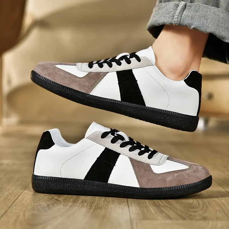 Cruiser Retro Sneakers by JVance®