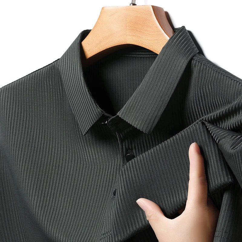 Celkio® Mesh Designer Polo Collection: Designed by AvenueFinds London