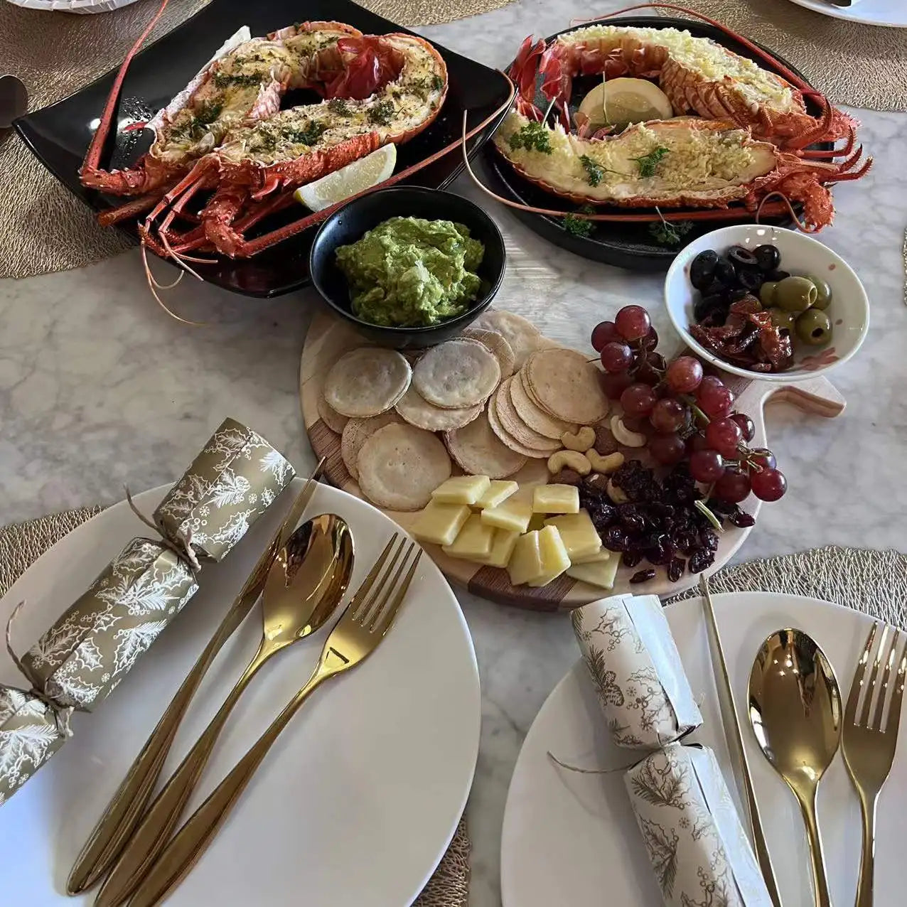 Goldware®: AvenueFinds's Signature Cutlery Set - The Gold Standard in Fine Dining at Home