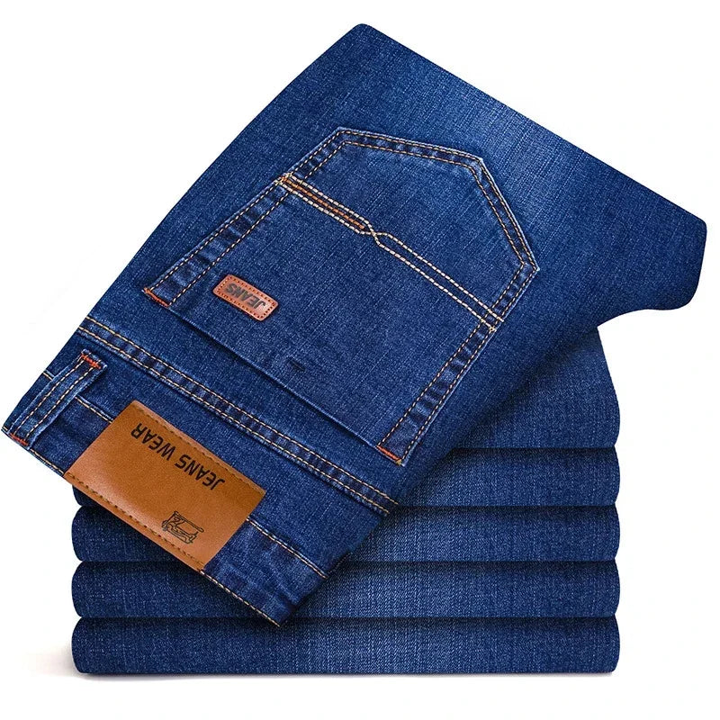SimplDenim® by Avenue Finds Manhattan & London: Stretchable & Minimalist No-BS Jeans