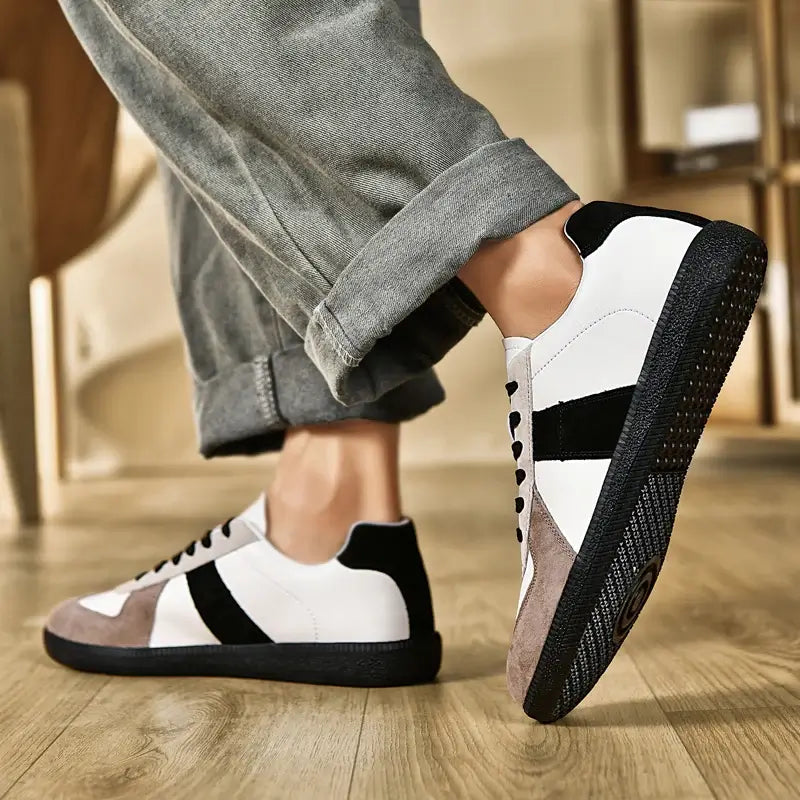 Cruiser Retro Sneakers by JVance®