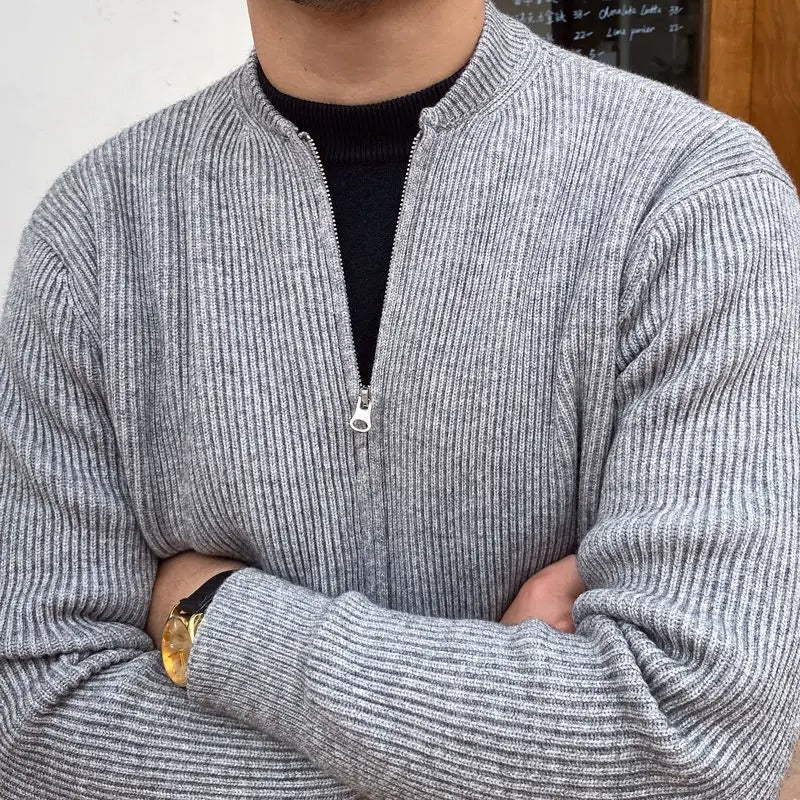 VinterKlädd Cardigan by AvenueFinds Sweden