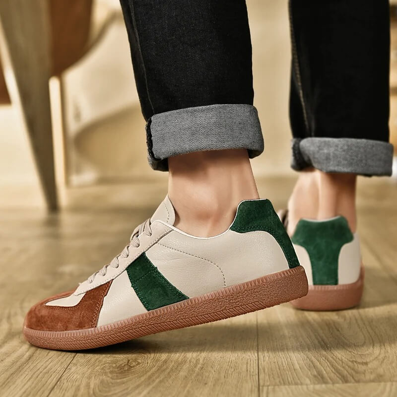 Cruiser Retro Sneakers by JVance®