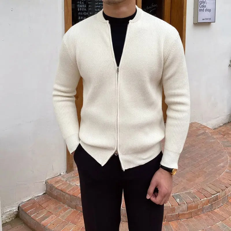 VinterKlädd Cardigan by AvenueFinds Sweden