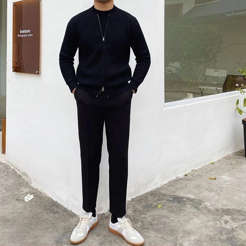 VinterKlädd Cardigan by AvenueFinds Sweden