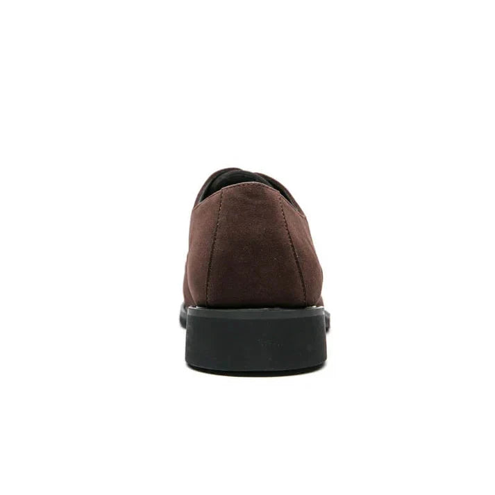 Savile Oxfords: Formal Dress Shoes, Hand-Stitched Genuine Italian Leather – Designed by HughVance Savile Row