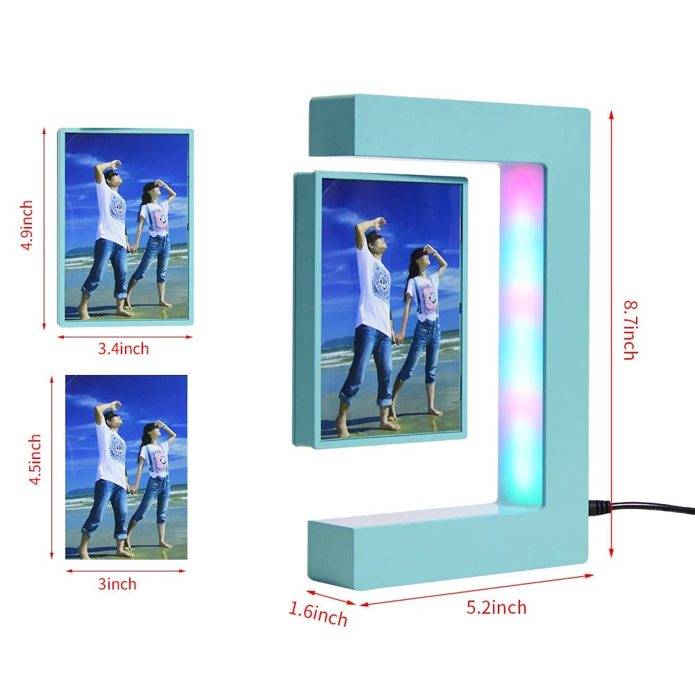 Levioto® - The Floating Photo Frame by Avenue Finds - Cleverly Designed in Sweden with ❤️