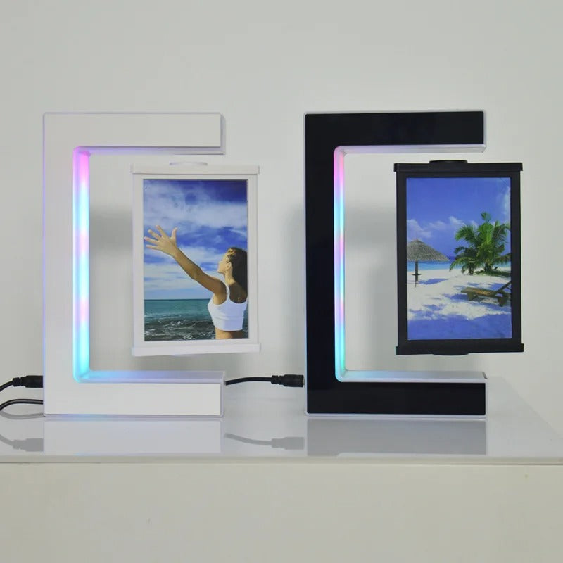 Levioto® - The Floating Photo Frame by Avenue Finds - Cleverly Designed in Sweden with ❤️