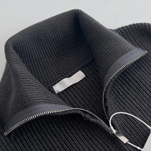 VinterKlädd Cardigan by AvenueFinds Sweden