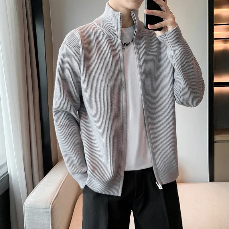 VinterKlädd Cardigan by AvenueFinds Sweden