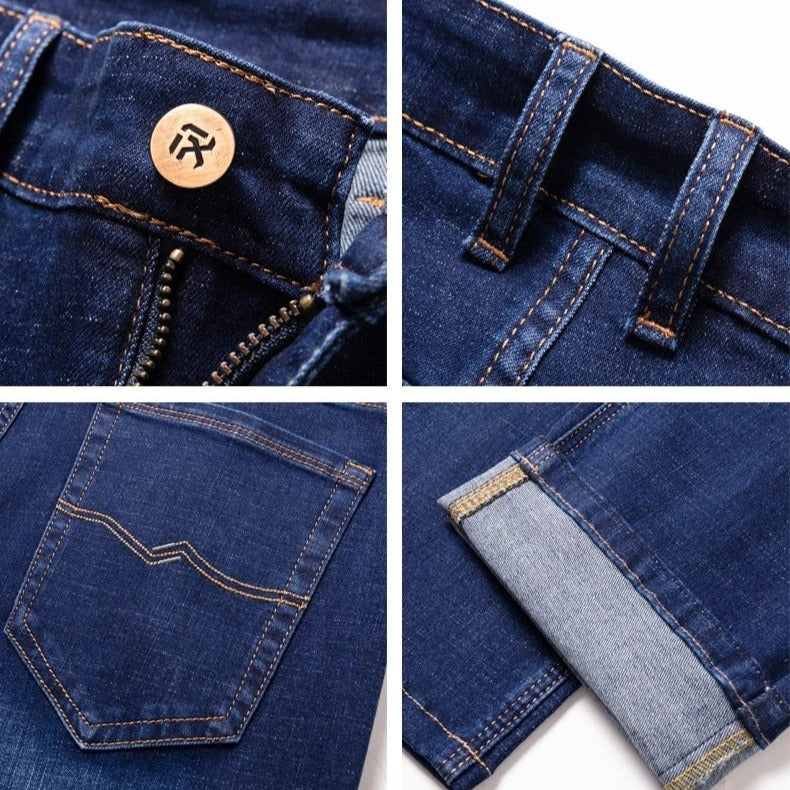 SimplDenim® by Avenue Finds Manhattan & London: Stretchable & Minimalist No-BS Jeans