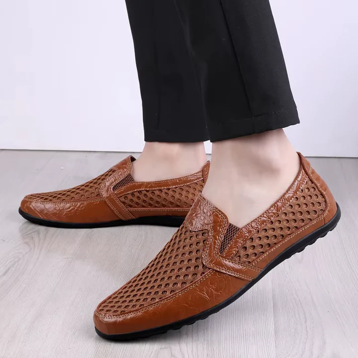 Braylen Mesh Loafers