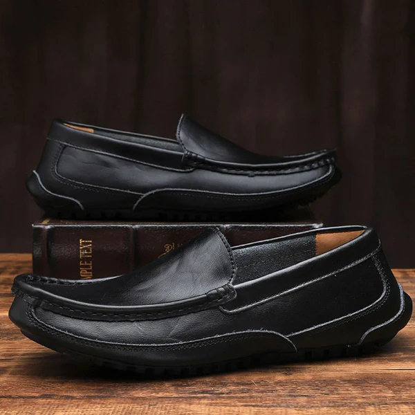 Mallory Brooks Classic Loafers