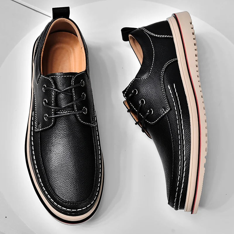 Stratton Leather Shoes