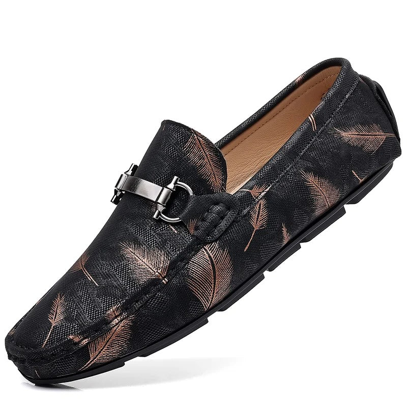 Takumidef Mocassins