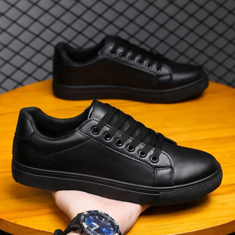 Klub Leather Sneakers