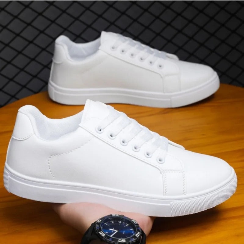 Klub Leather Sneakers