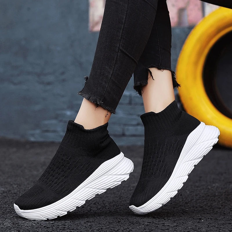 Ultrawalker Sock Knit Shoes