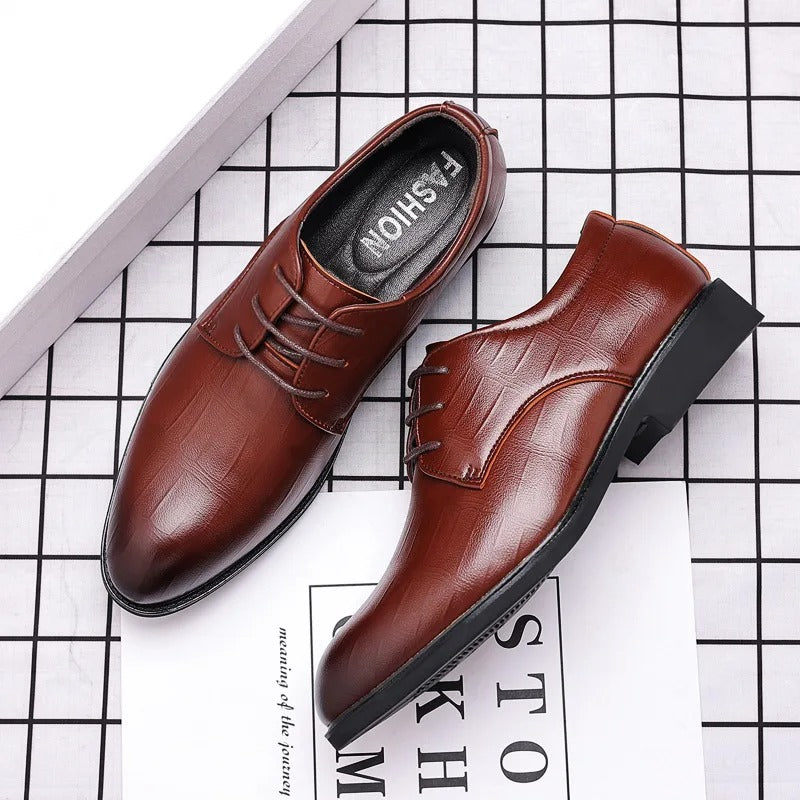 Weston Fashion Dress Shoes