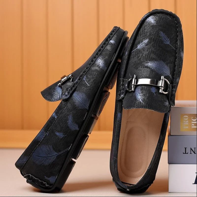 Takumidef Mocassins