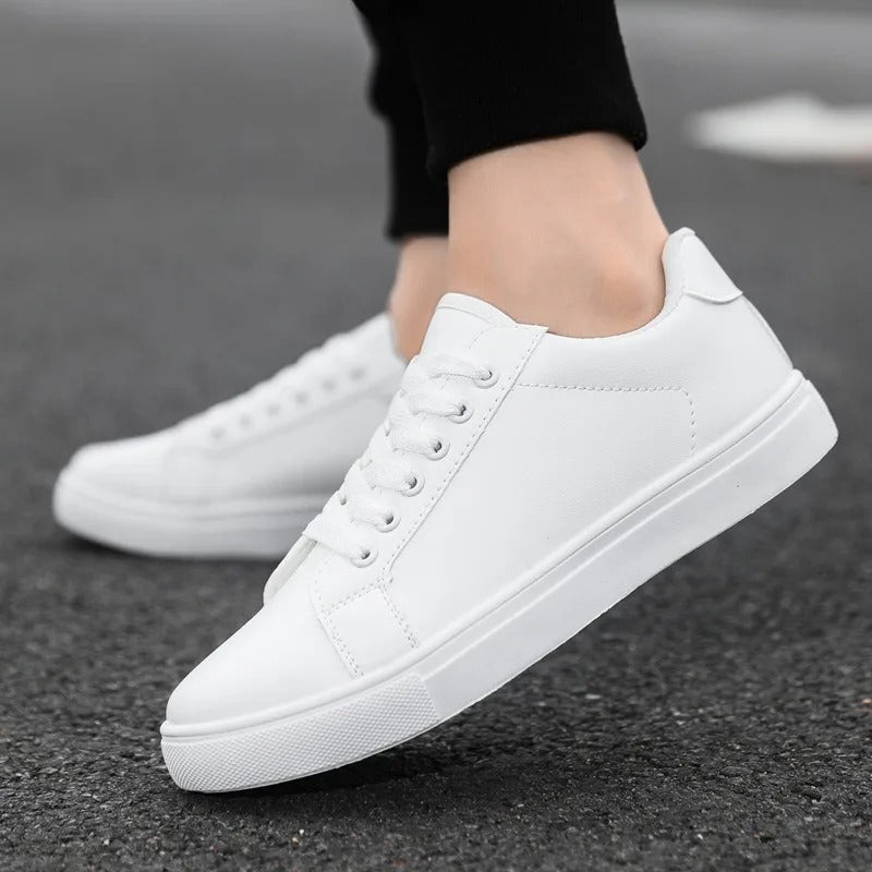 Klub Leather Sneakers