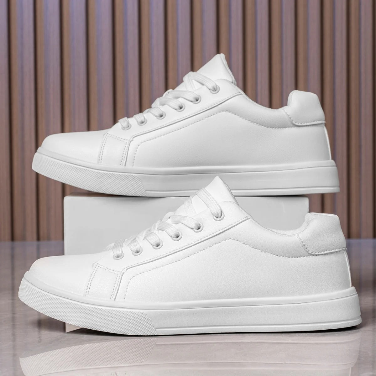 Klub Leather Sneakers