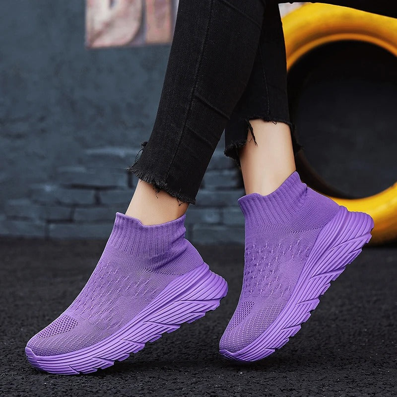 Ultrawalker Sock Knit Shoes