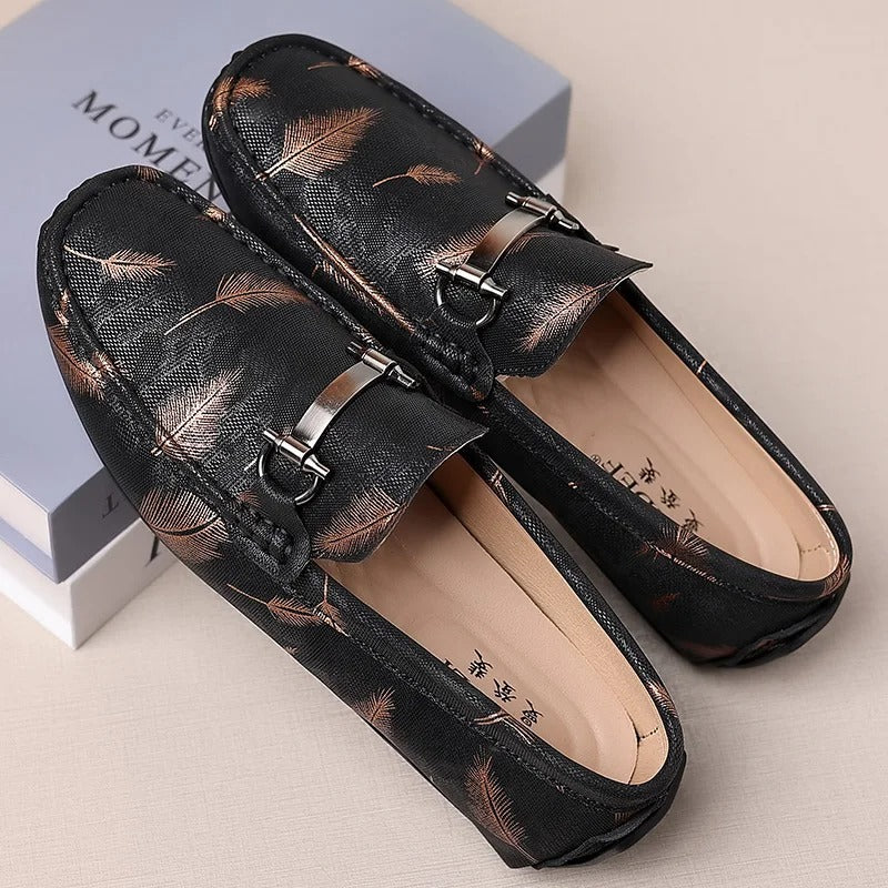 Takumidef Mocassins