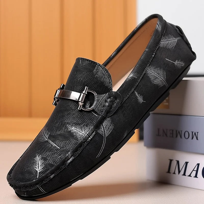 Takumidef Mocassins