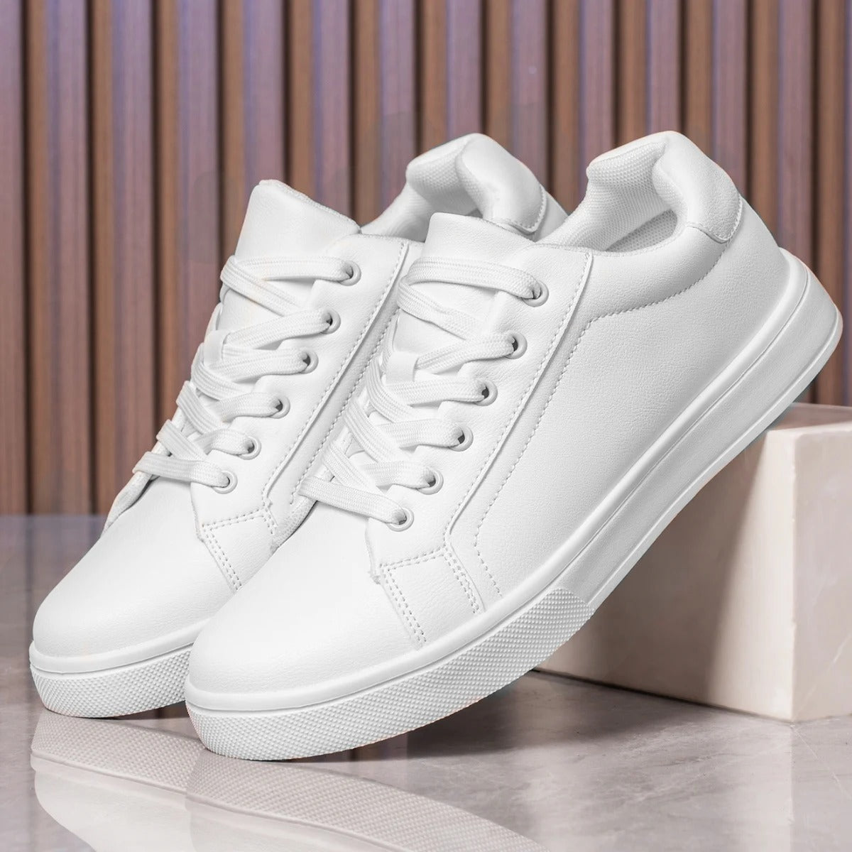 Klub Leather Sneakers