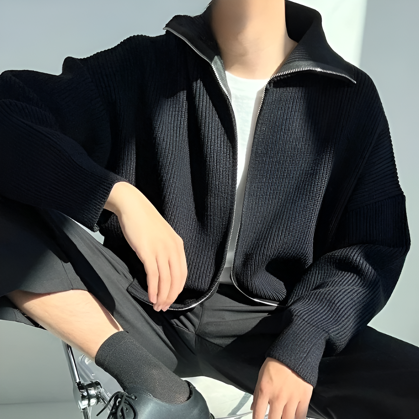 VinterKlädd Cardigan by AvenueFinds Sweden