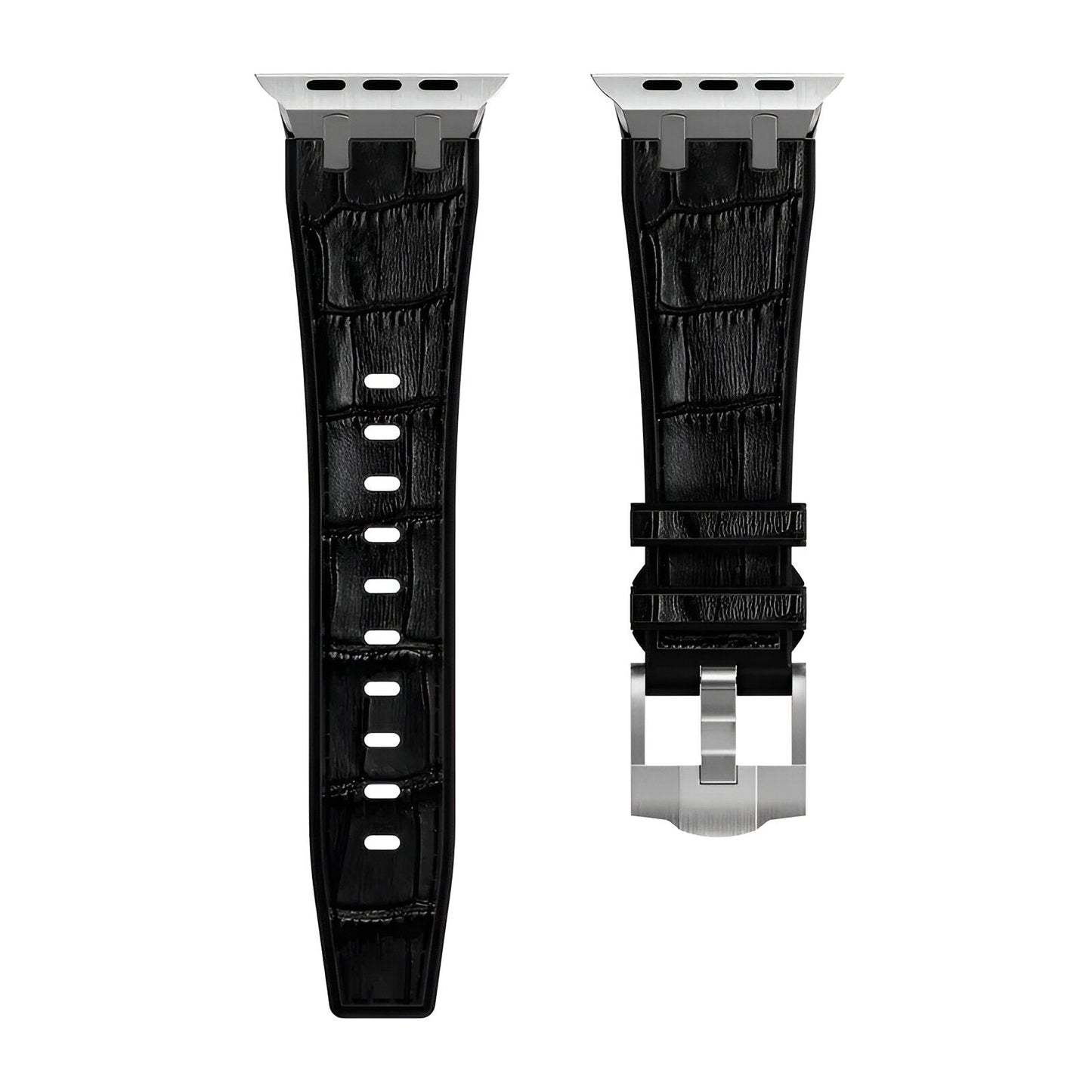 Crocolassi® Band Collection for Apple Watch Series 1, 2, 3, 4, 5, 6, 7, 8, SE, Ultra 1 & 2 - Designed by AvenueFinds Milan