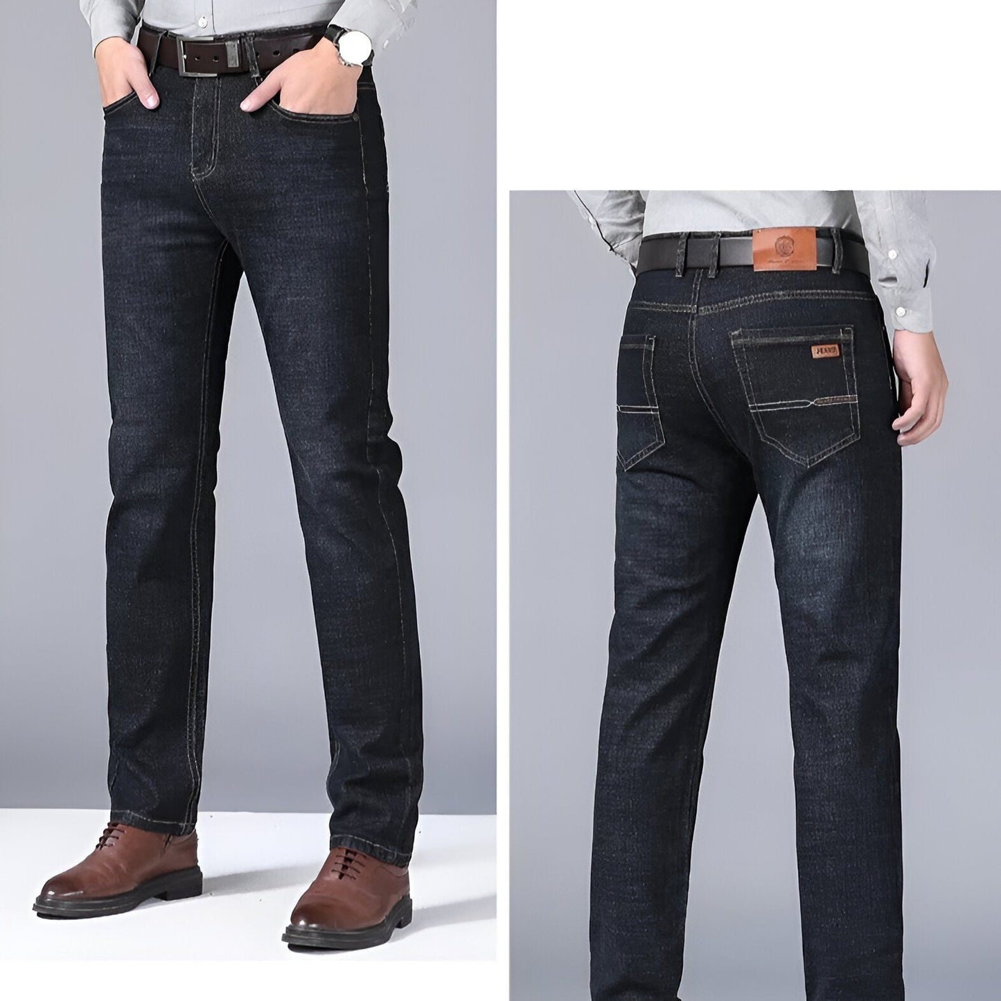 SimplDenim® by Avenue Finds Manhattan & London: Stretchable & Minimalist No-BS Jeans