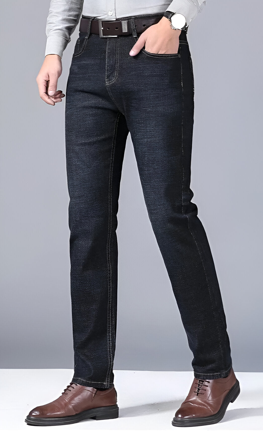 SimplDenim® by Avenue Finds Manhattan & London: Stretchable & Minimalist No-BS Jeans