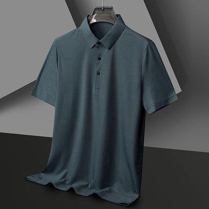 Celkio® Mesh Designer Polo Collection: Designed by AvenueFinds London
