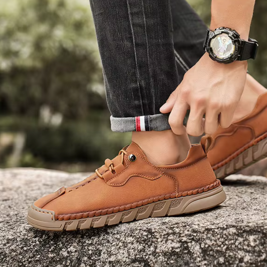 Calleran Genuine Italian Leather Shoes