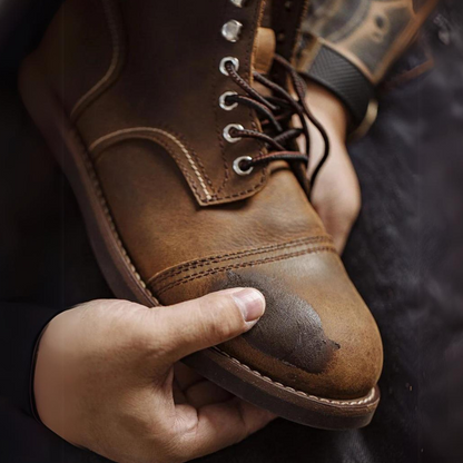 Heritage Craft Leather Boots