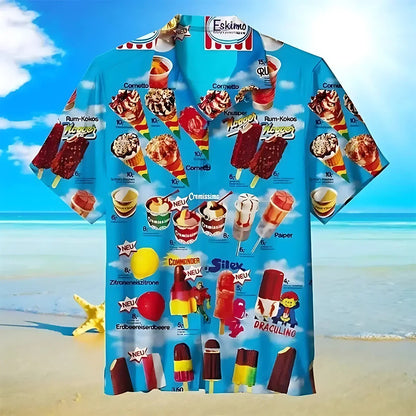 Solbiza by AvenueFinds Madrid: Lapel Shirt Collection for Beach & Cruise Vocations
