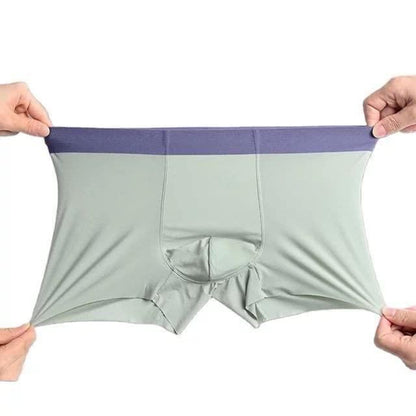 Snösilke Nude Collection Ultra-Thin & Ultra-Breathable Seamless Men's Underwear - Buy 2 Undies Get 2 Free