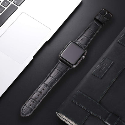 Crocolassi® Band Collection for Apple Watch Series 1, 2, 3, 4, 5, 6, 7, 8, SE, Ultra 1 & 2 - Designed by AvenueFinds Milan