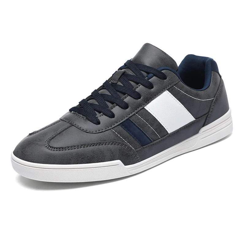 Avenue Stratos Leather Street Sneakers