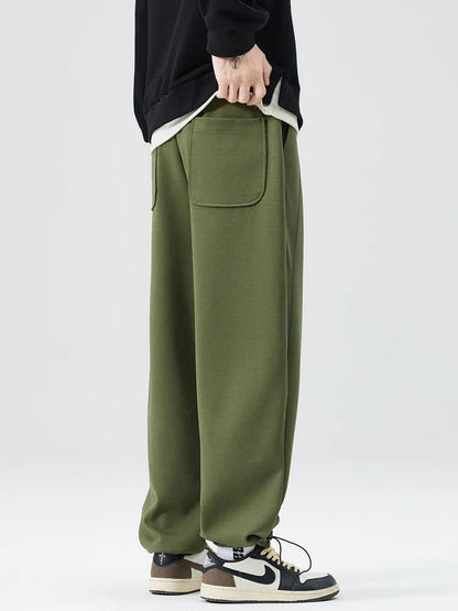 ComFitTrousers® Thick & Knitted Sweatpants