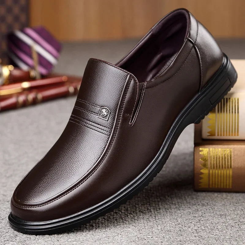 Armand Leather Shoes