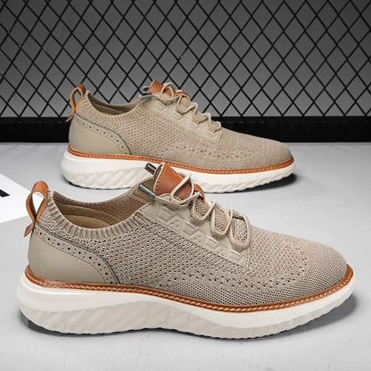 Nimbus Breathable Mesh Knit Shoes