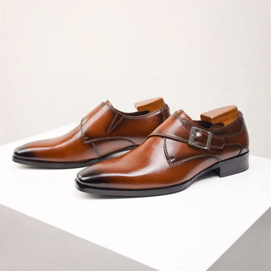 Lorenzo Milan - Handcrafted Italian Shoes