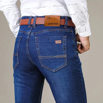 SimplDenim® by Avenue Finds Manhattan & London: Stretchable & Minimalist No-BS Jeans