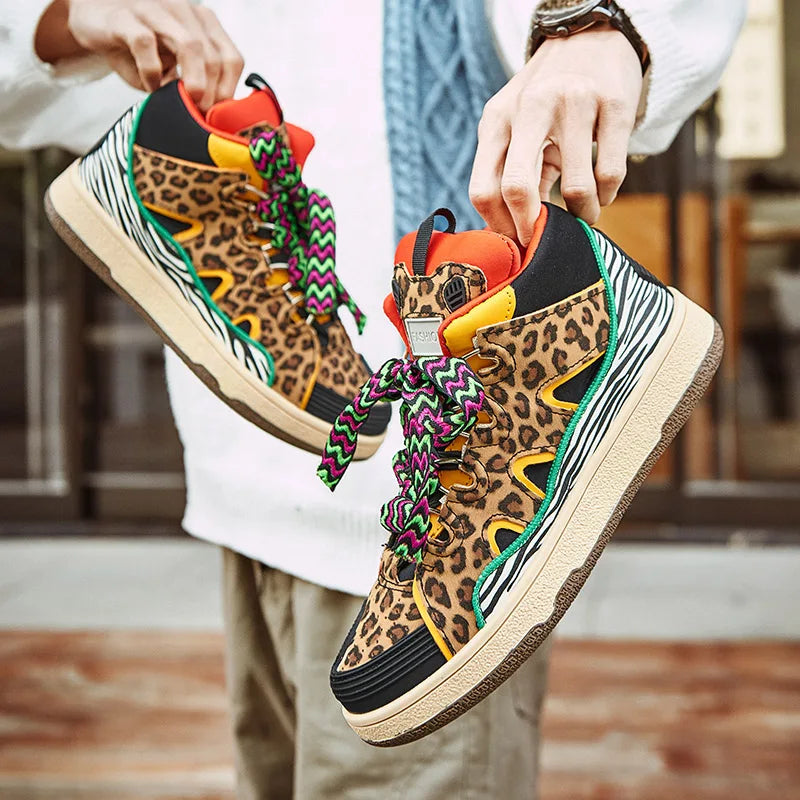 Sahara Fusion Sneaker