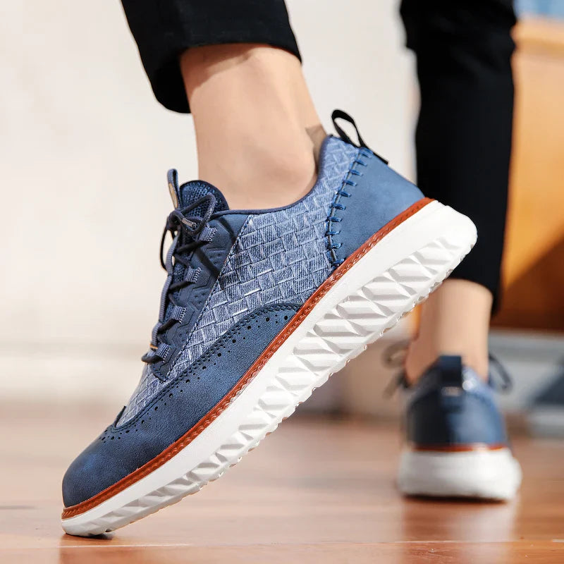 Belford Hybrid Sports Sneakers