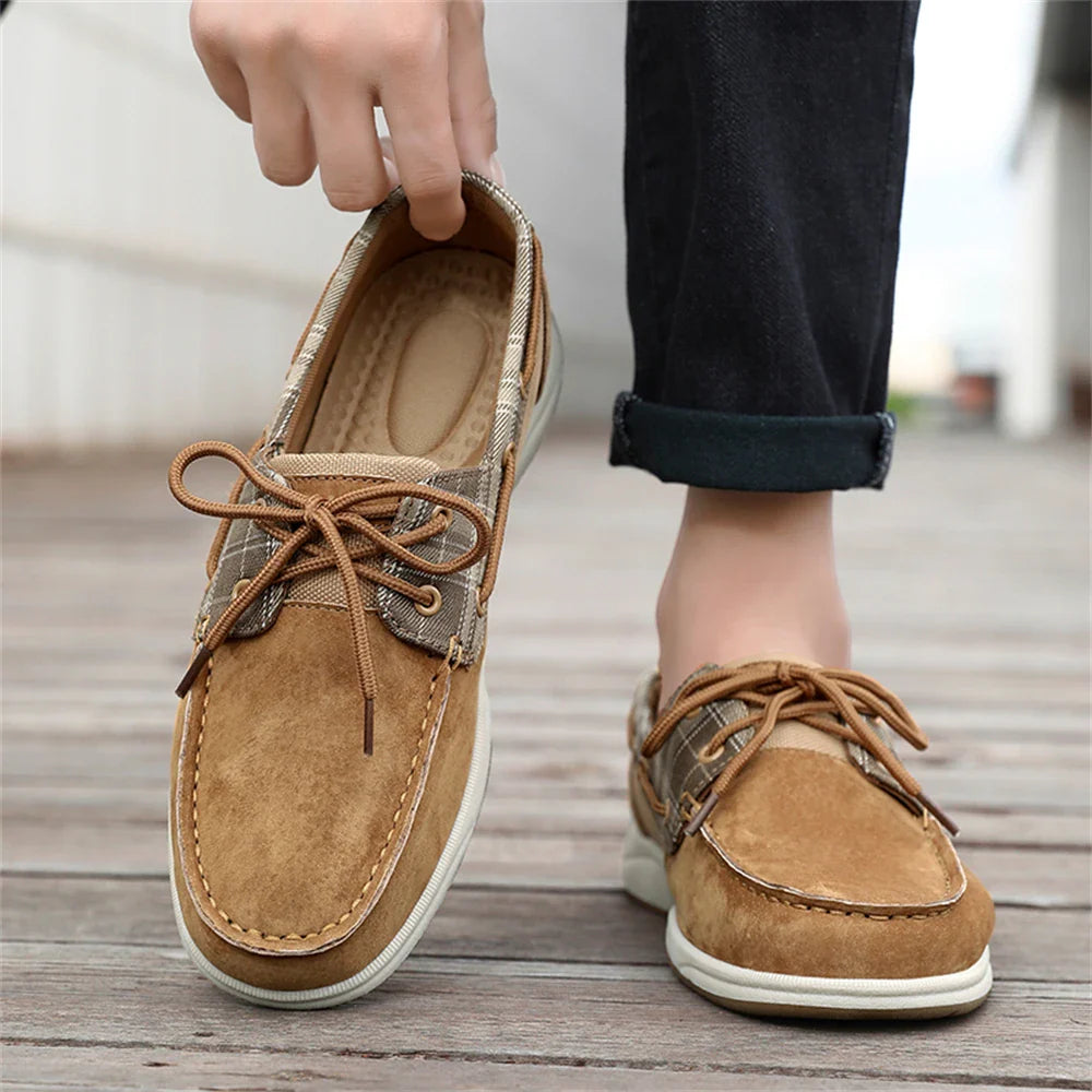 Yacht Club Boat Shoe