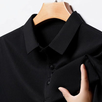 Celkio® Mesh Designer Polo Collection: Designed by AvenueFinds London